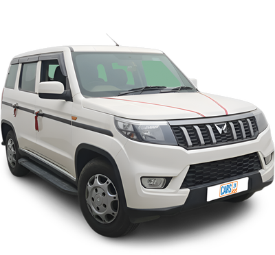 Mahindra BOLERO NEO-img